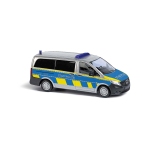 Busch 51109 - H0 - Mercedes Vito Polizei Frankfurt